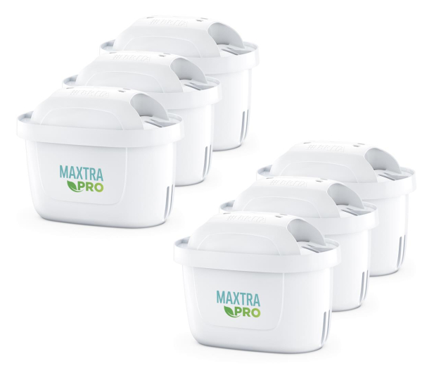 BRITA MAXTRA PRO Pure Performance 5+1 szt - 1230606 - zdjęcie 2